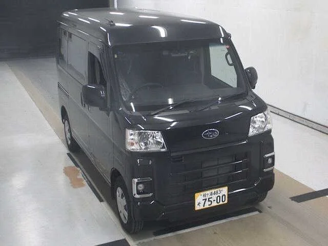 Subaru SAMBAR VAN S700B 2025